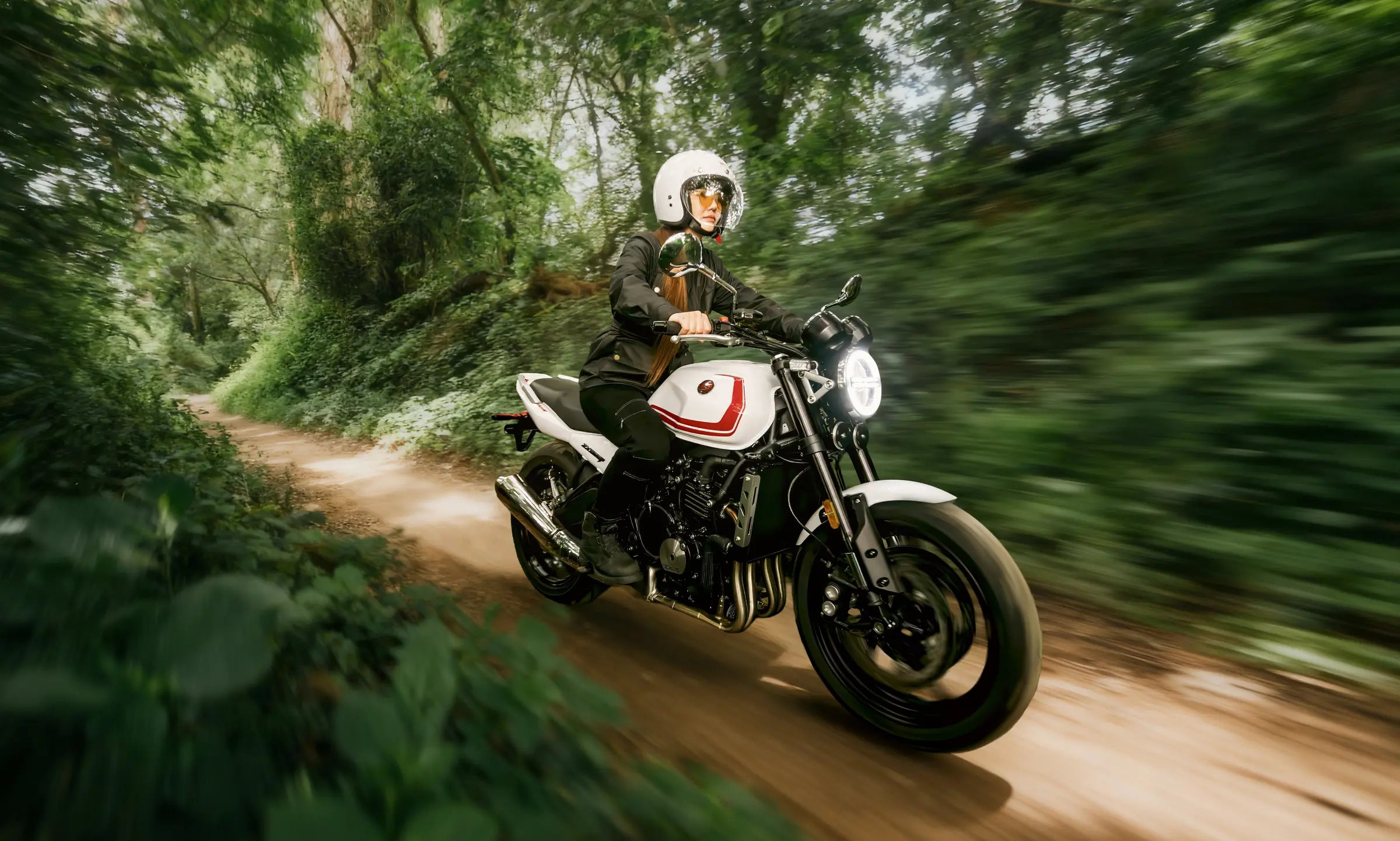 ZXMOTO 500F
