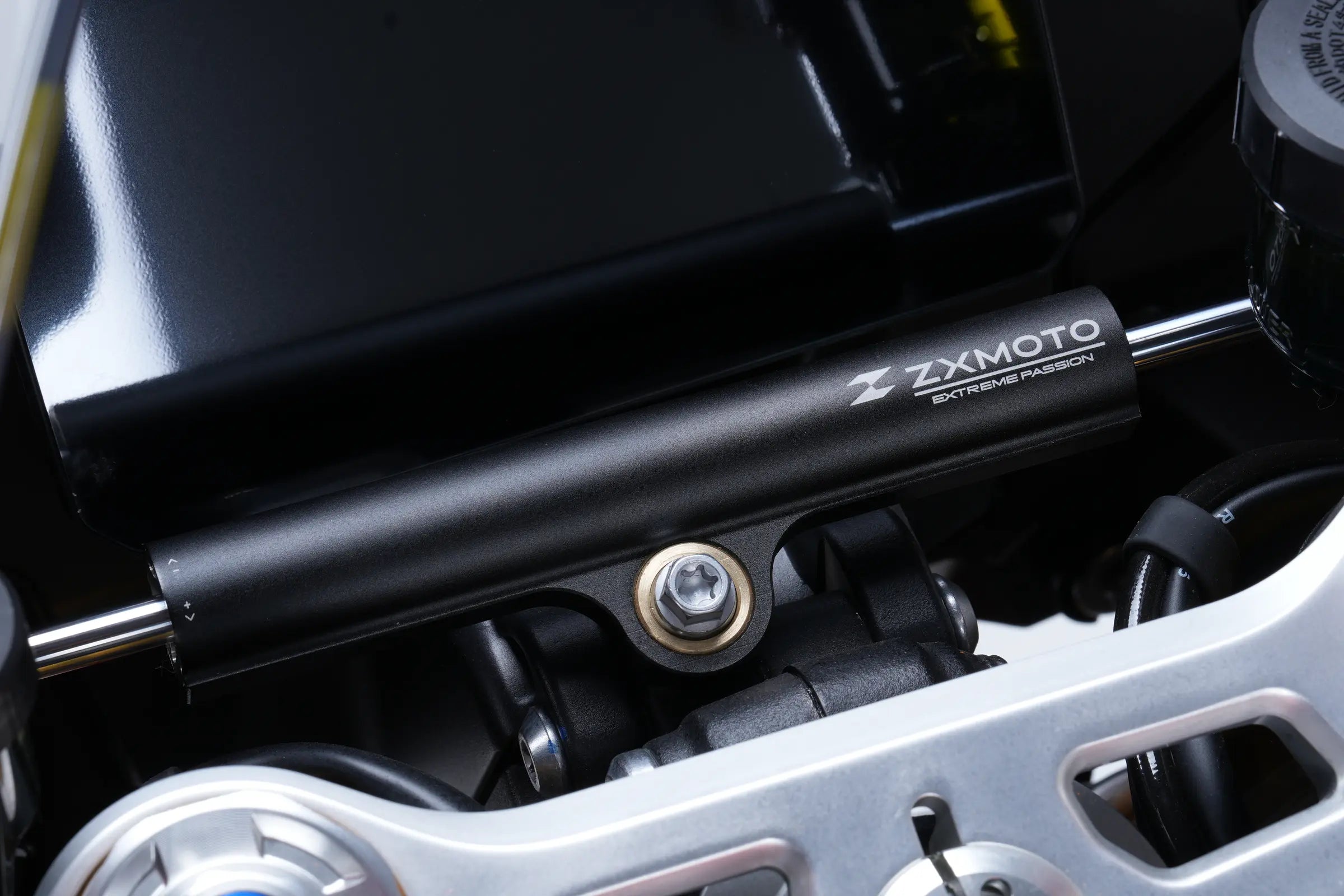 Steering precision at speed.