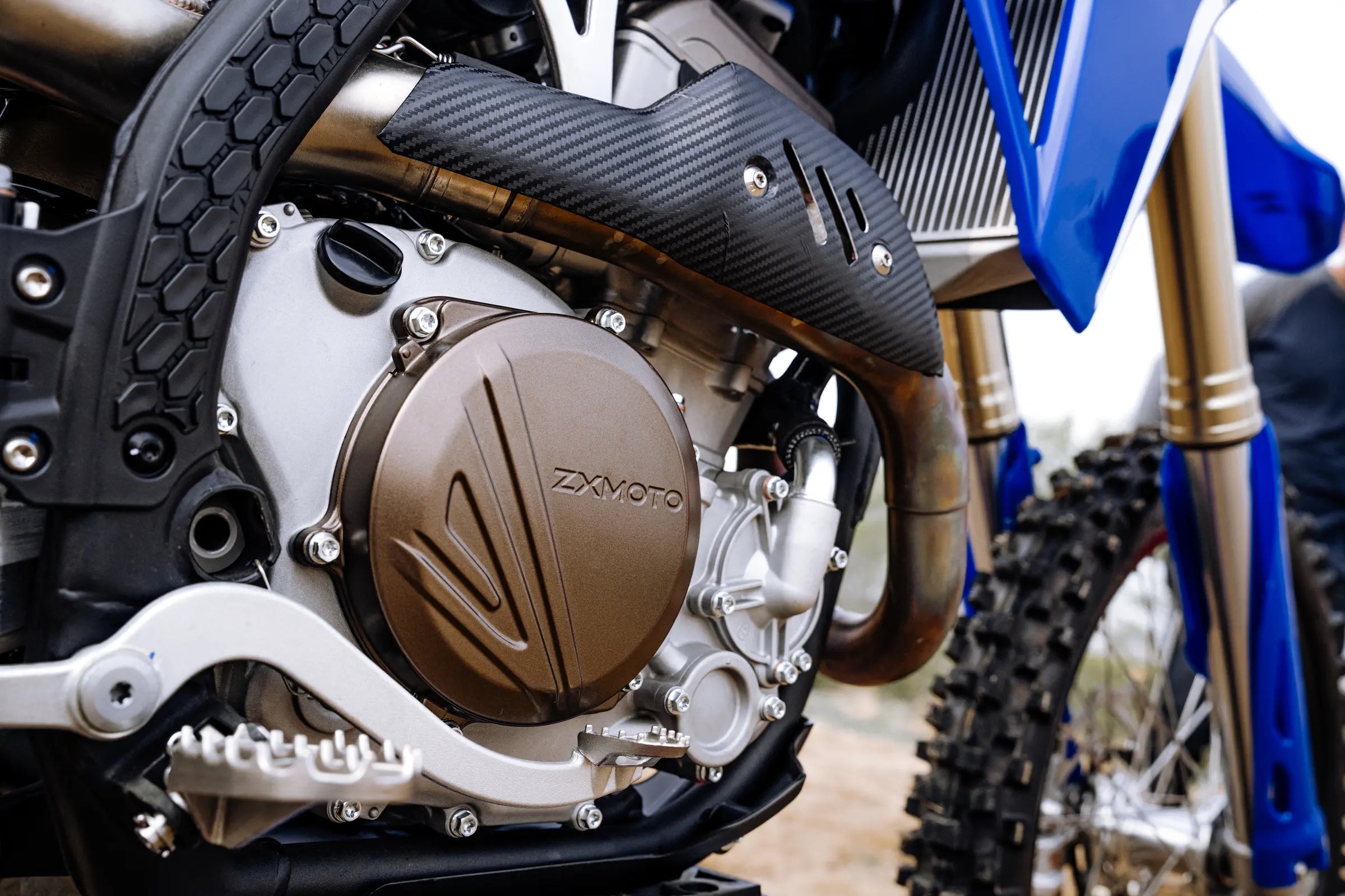 Powerful, but built to be used.