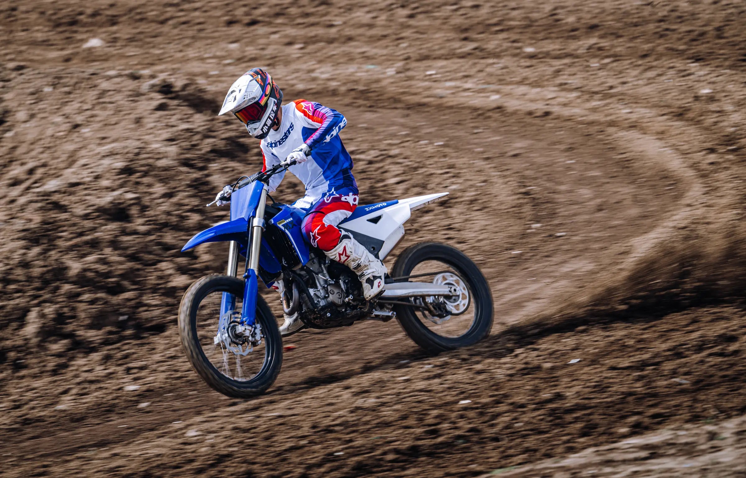ZXMOTO MX250